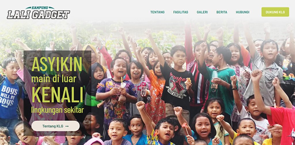 Kampung Lali Gadget