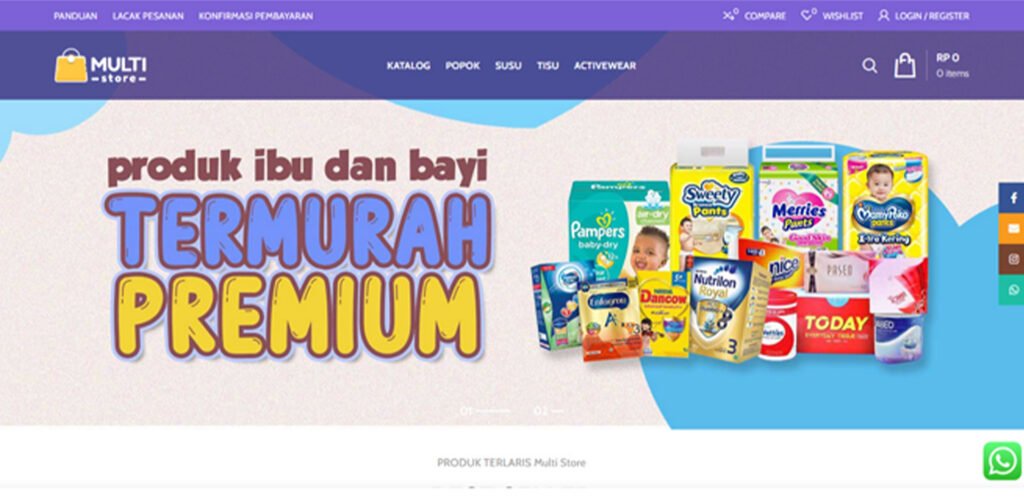 Multistore