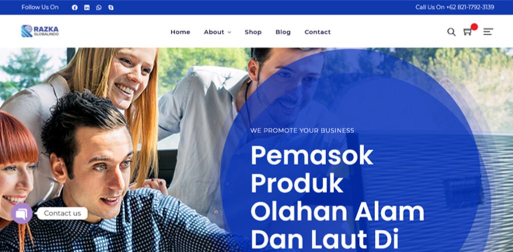 Razka Globalindo