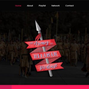 The Army of Helaman Podcast