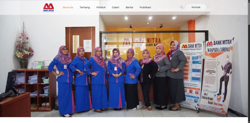 BPR Mitra Majujaya Mandiri