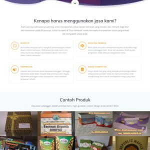Dus Kemasan Surabaya