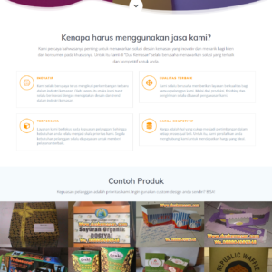 Dus Kemasan Surabaya