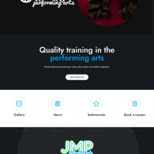 JMP Performing Arts