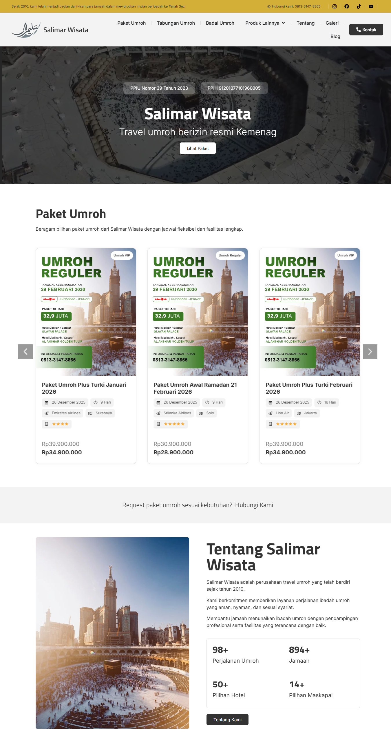 Salimar Wisata