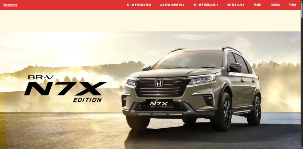 Honda Surabaya Jawa Timur