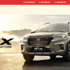 Honda Surabaya Jawa Timur