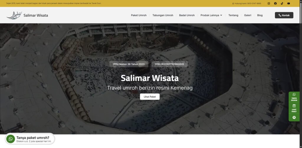 Salimar Wisata