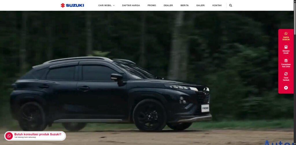 Suzuki Pusat Surabaya