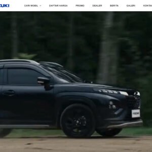 Suzuki Pusat Surabaya