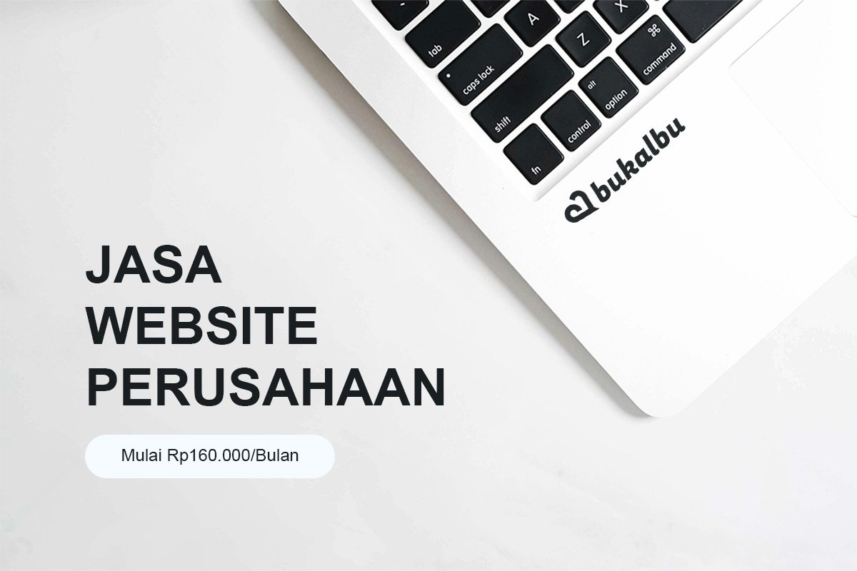 Jasa Website Perusahaan