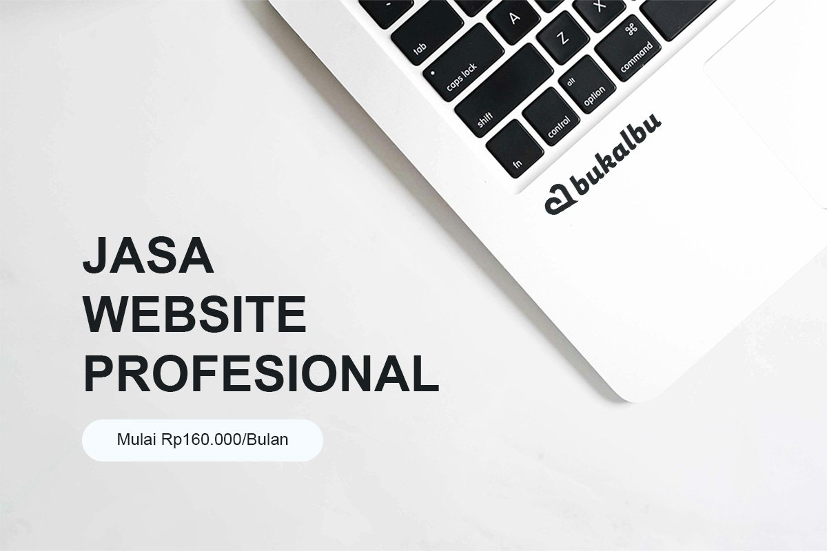 Jasa Website Profesional