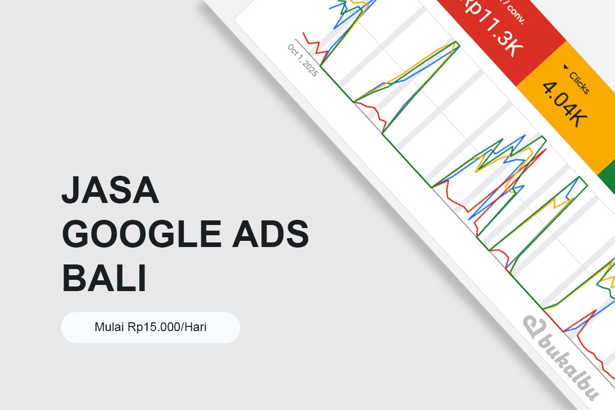Jasa Google Ads Bali