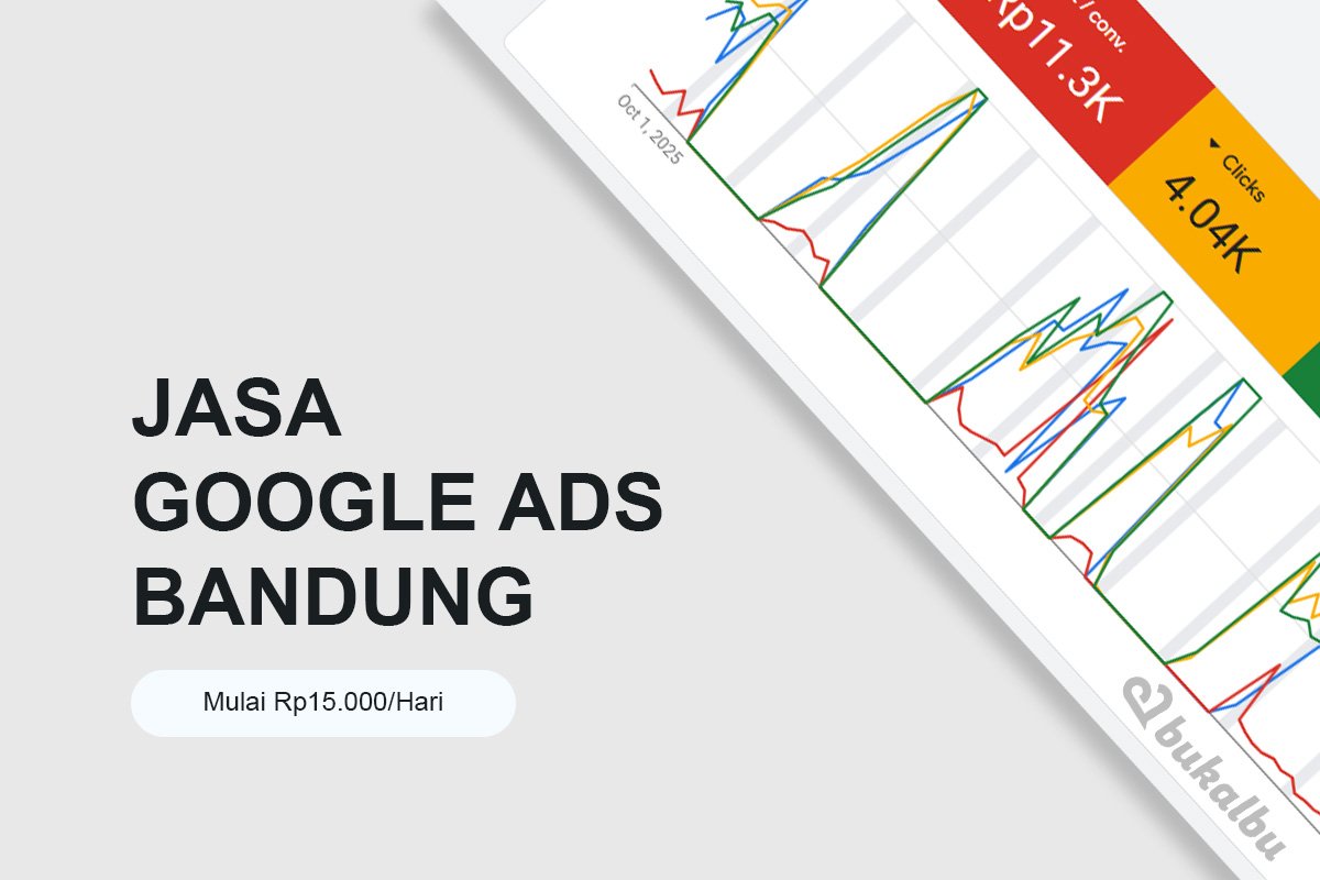 Jasa Google Ads Bandung