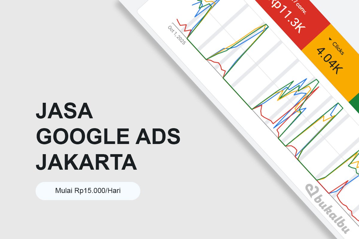 Jasa Google Ads Jakarta