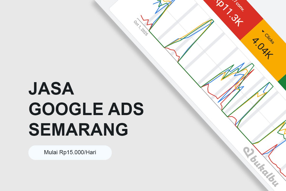 Jasa Google Ads Semarang