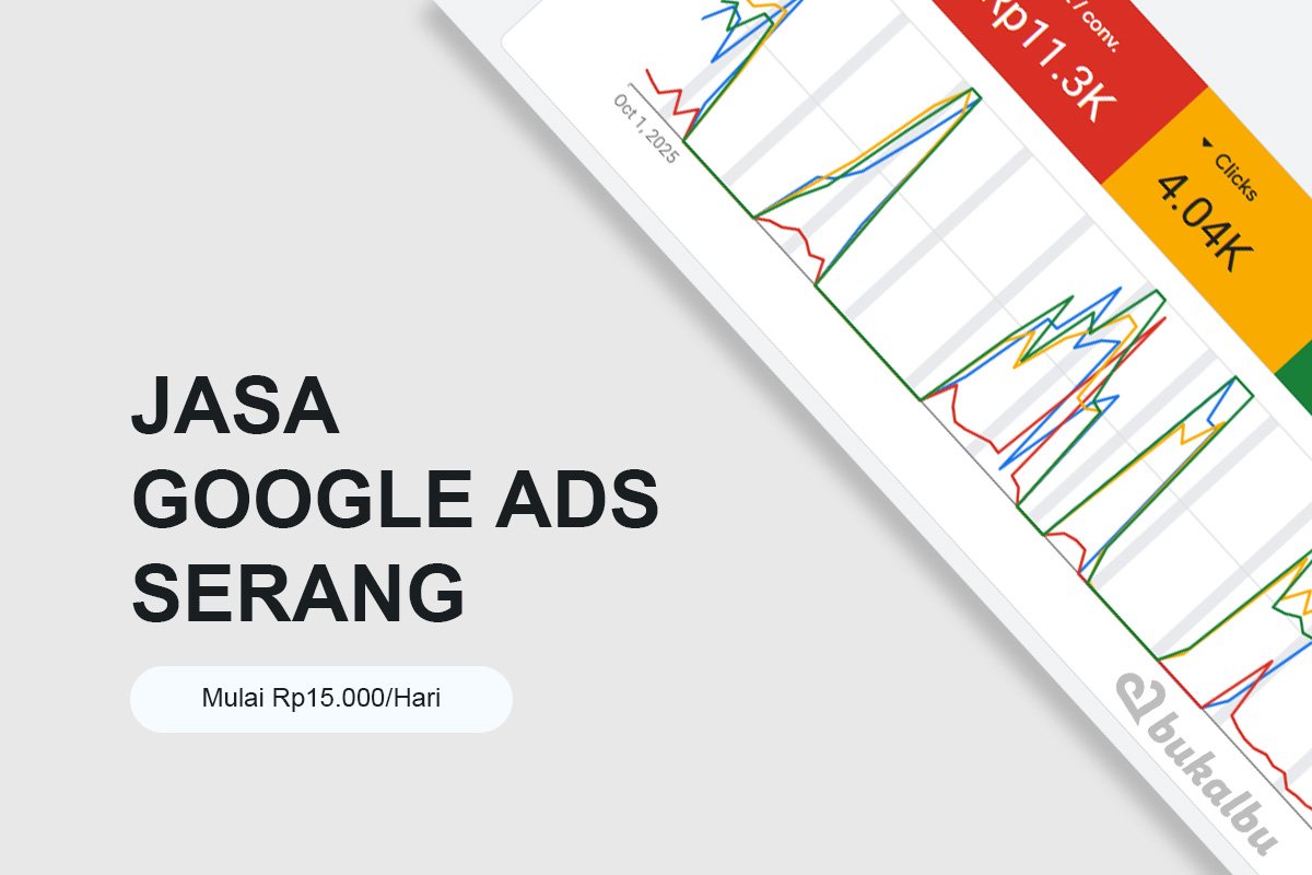 Jasa Google Ads Serang