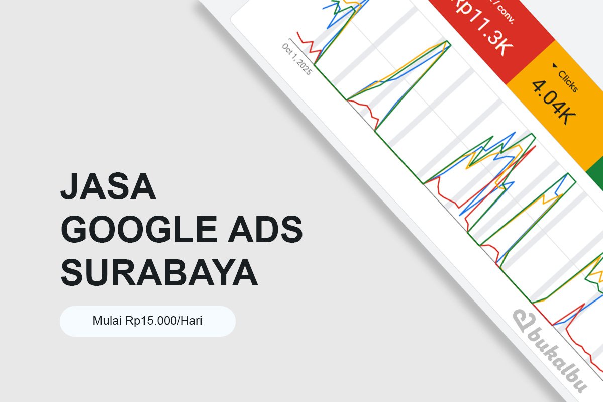 Jasa Google Ads Surabaya