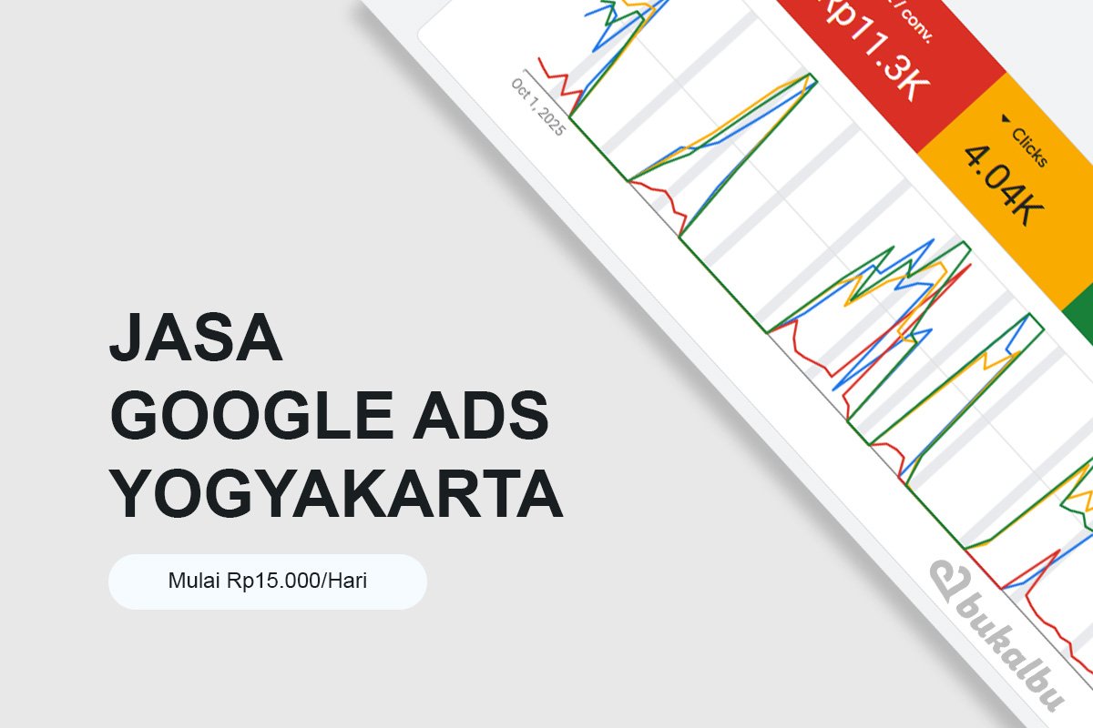 Jasa Google Ads Yogyakarta