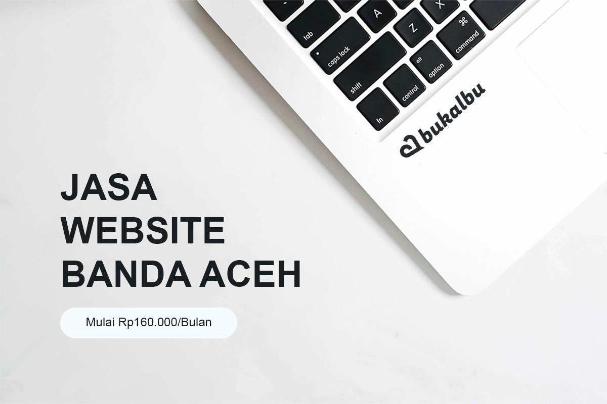 Jasa Website Banda Aceh
