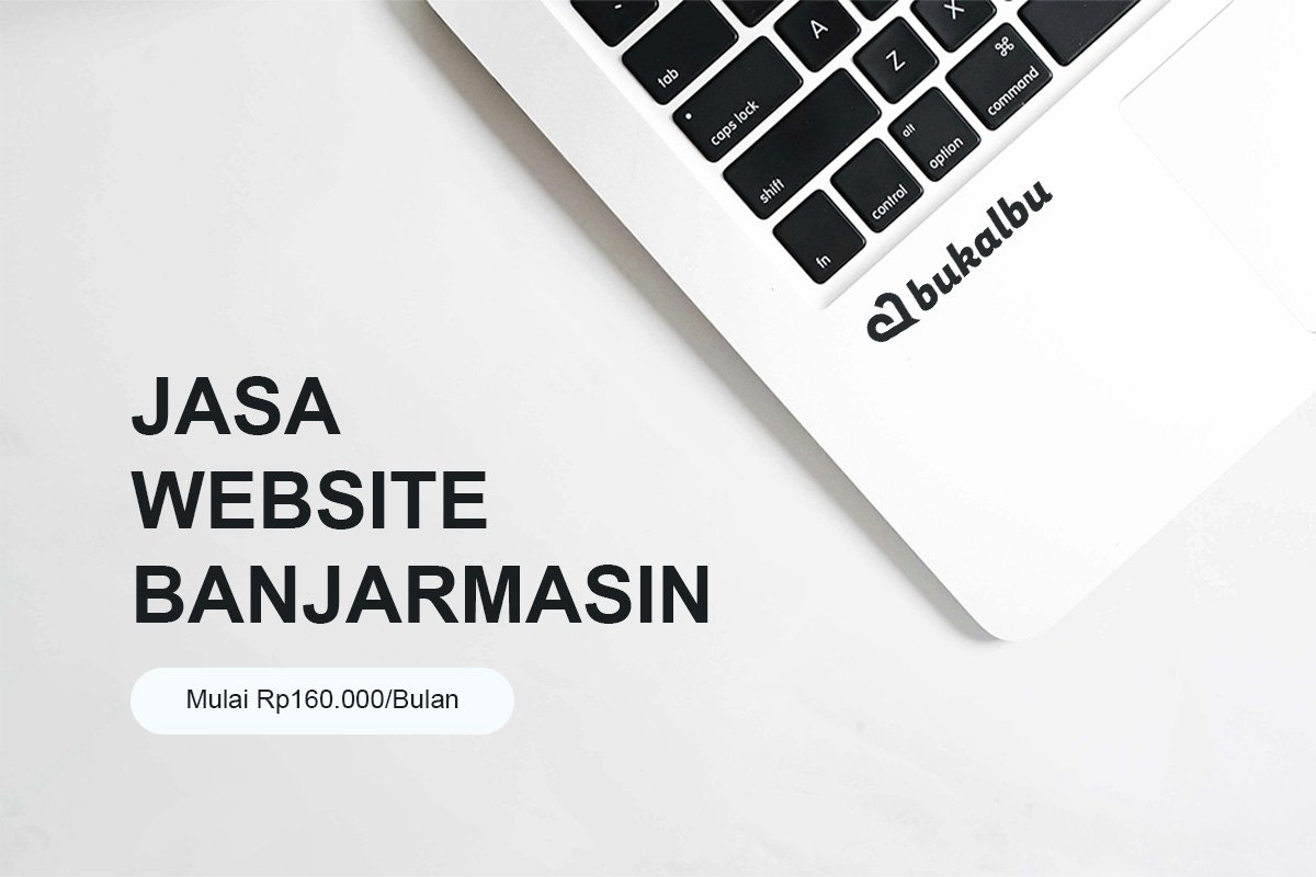 Jasa Website Banjarmasin