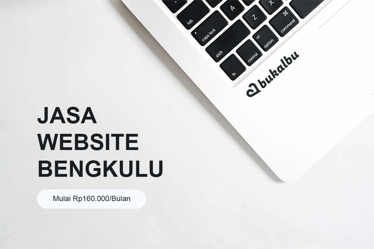 Jasa Website Bengkulu