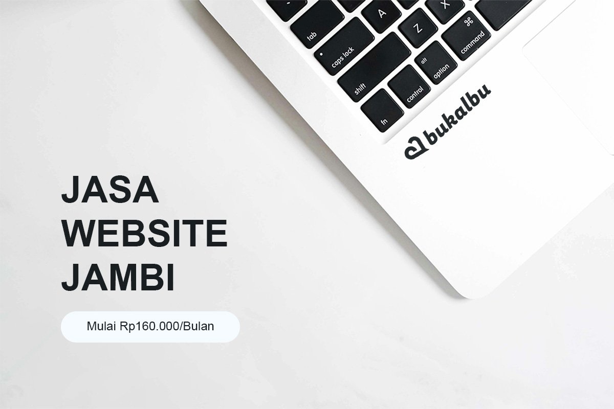 Jasa Website Jambi