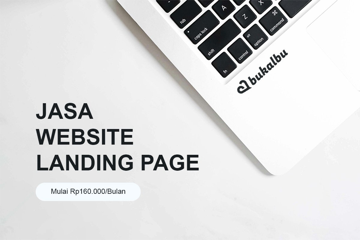 Jasa Website Landing Page