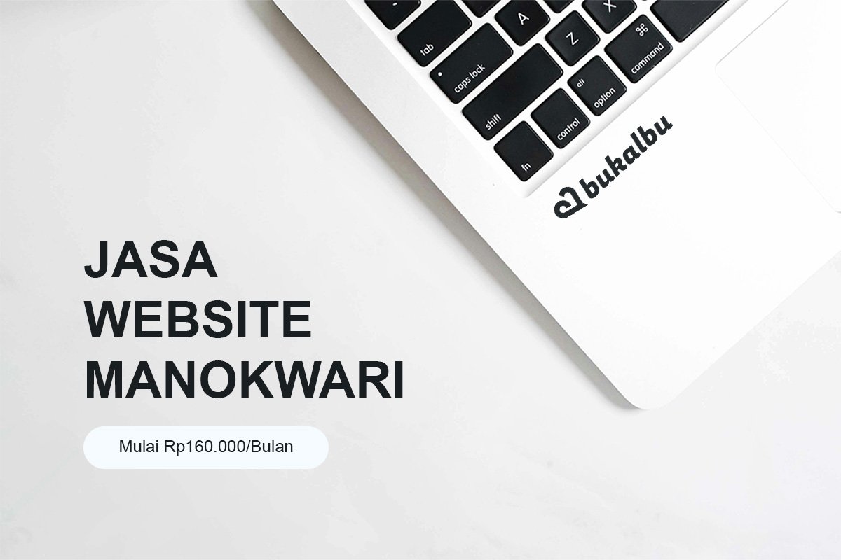 Jasa Website Manokwari