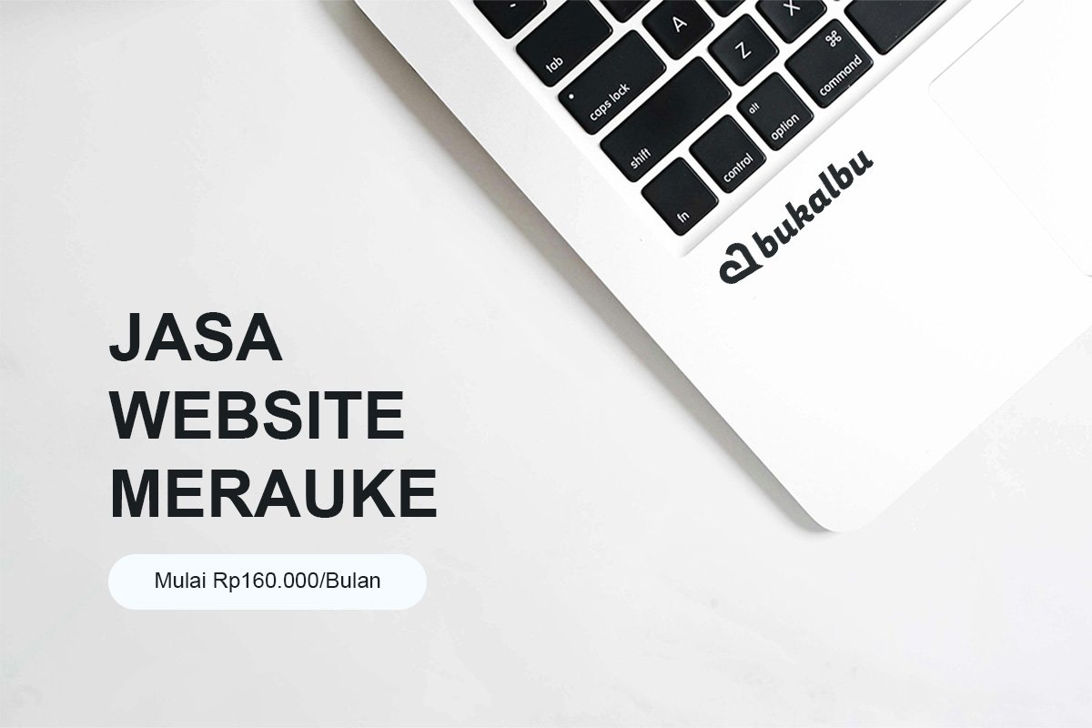 Jasa Website Merauke