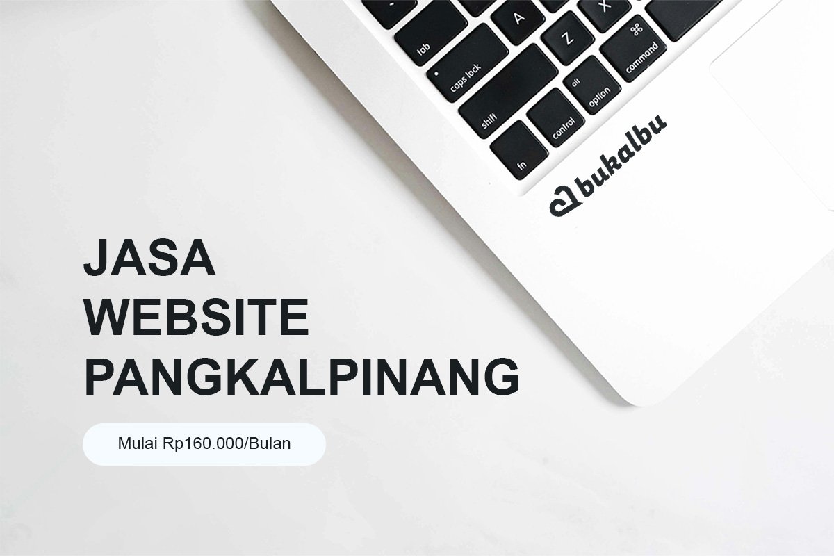 Jasa Website Pangkalpinang