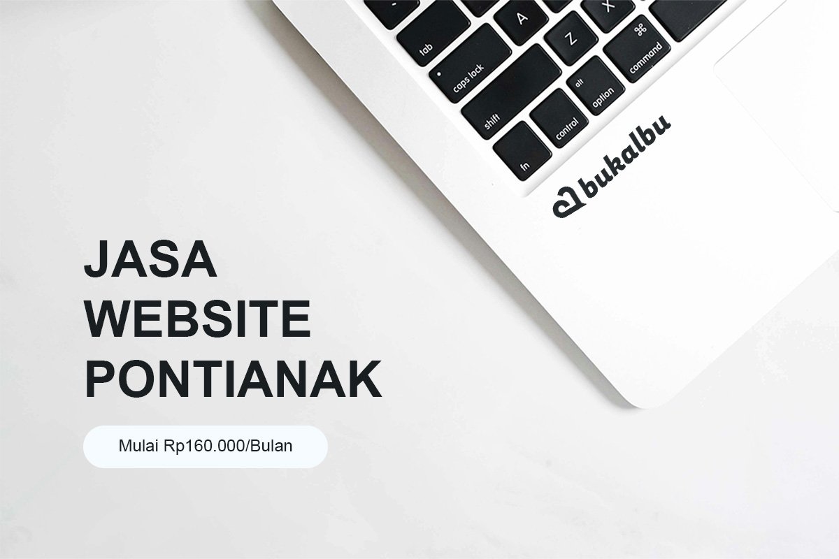 Jasa Website Pontianak