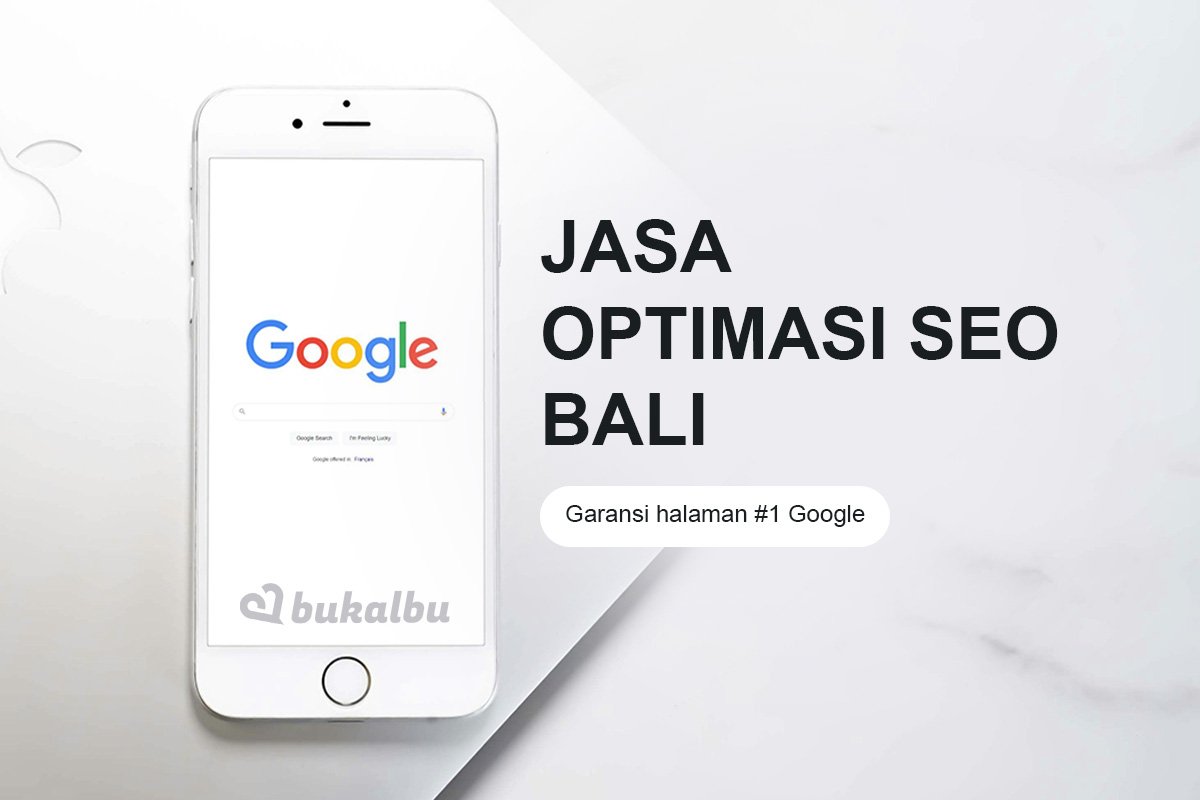 Jasa SEO Bali