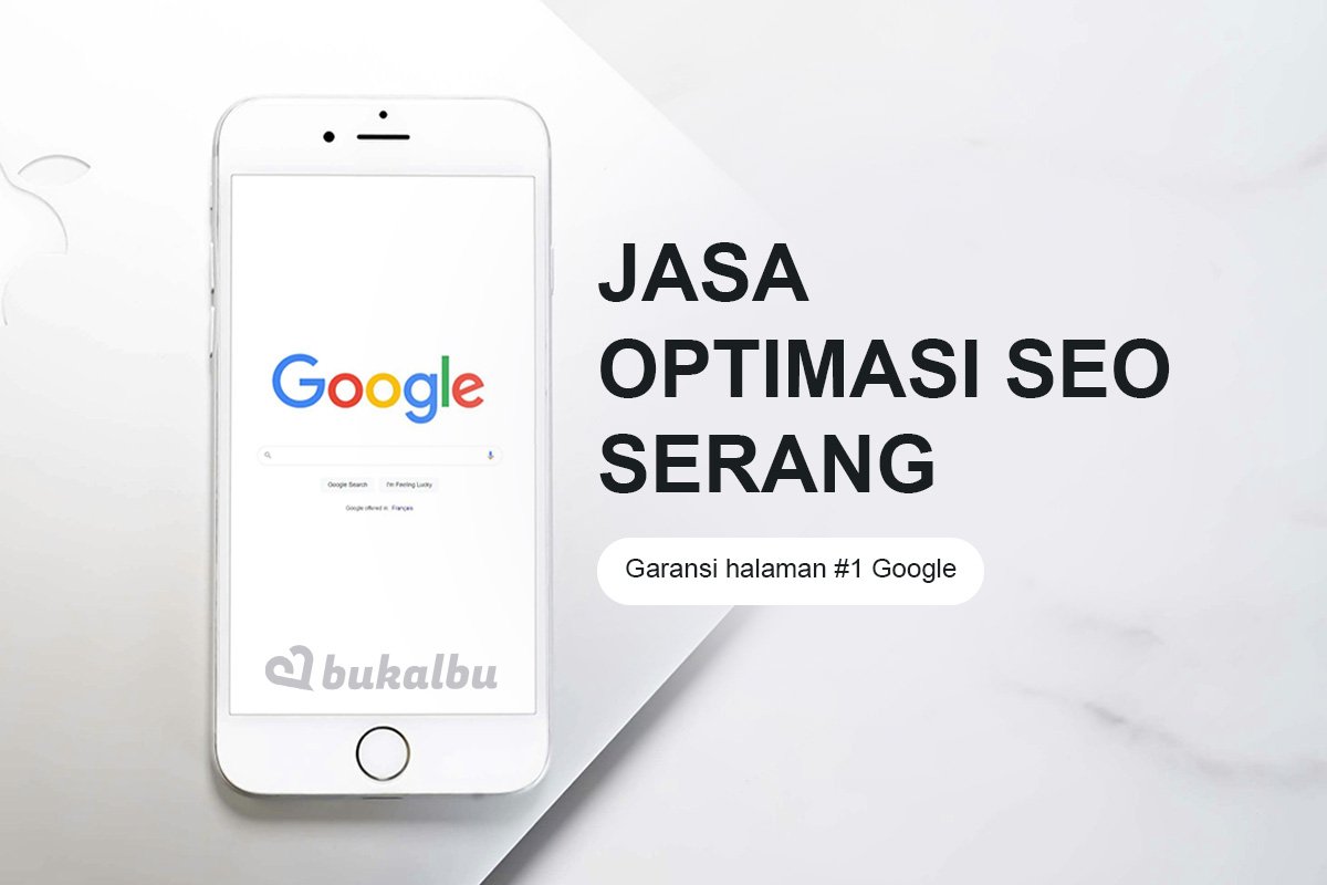 Jasa SEO Serang