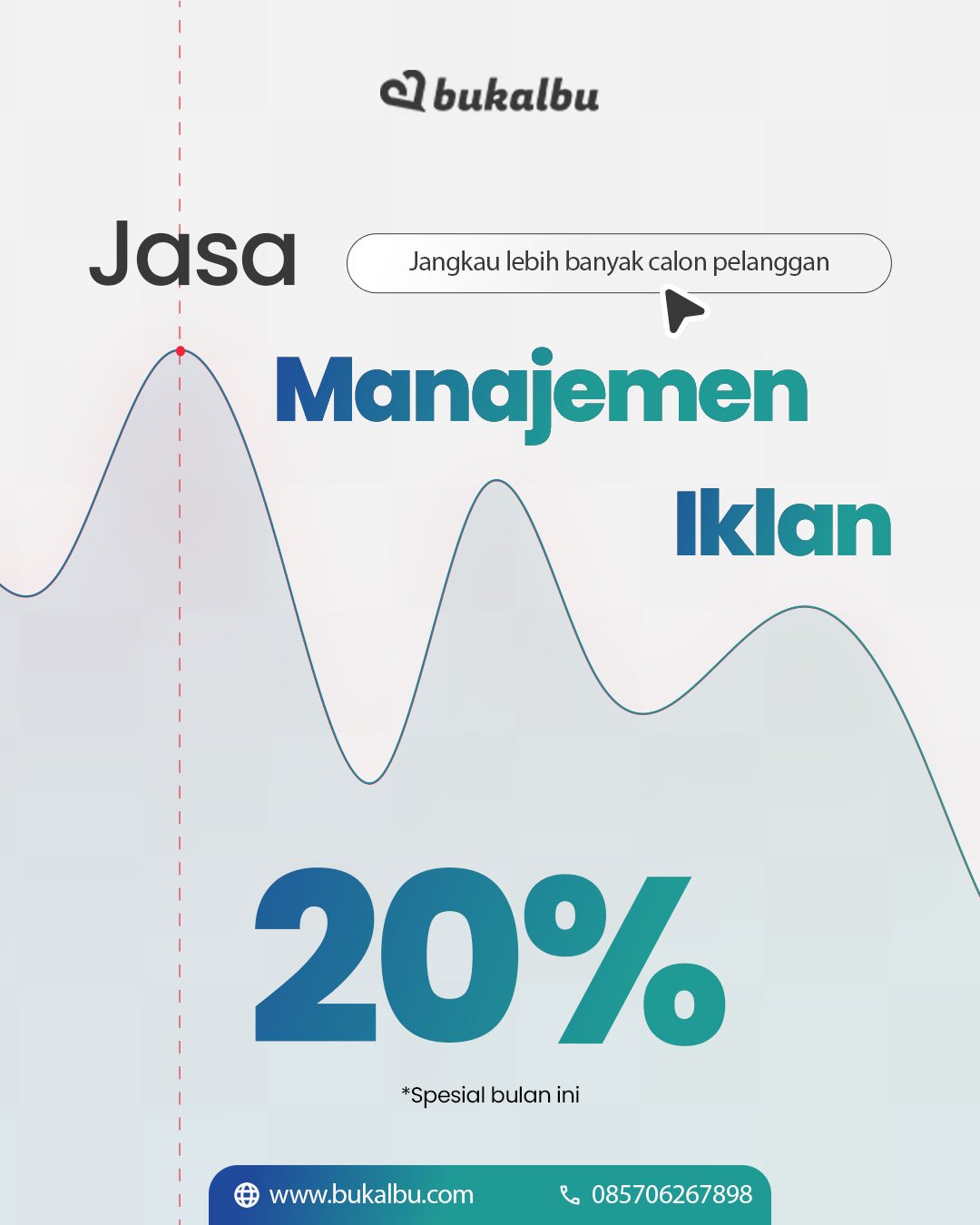 Promo Jasa Manajemen Iklan