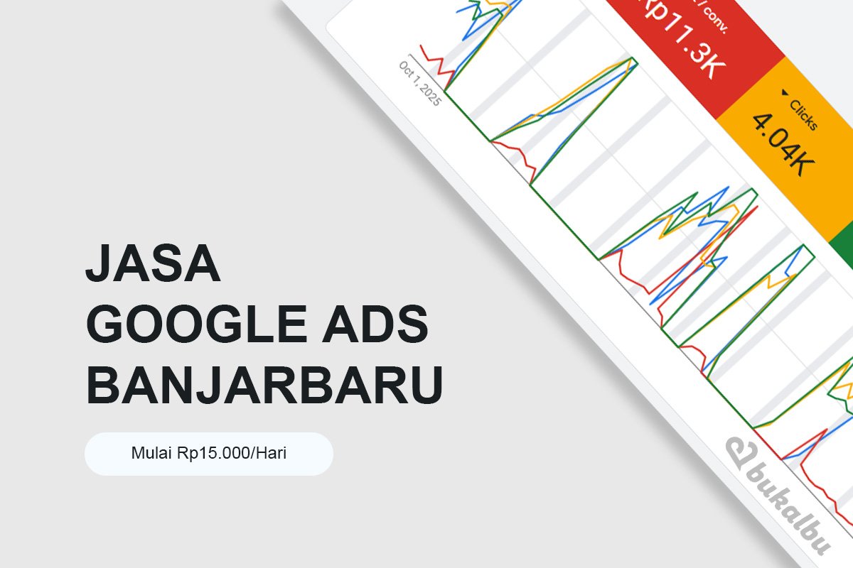 Jasa Google Ads Banjarbaru