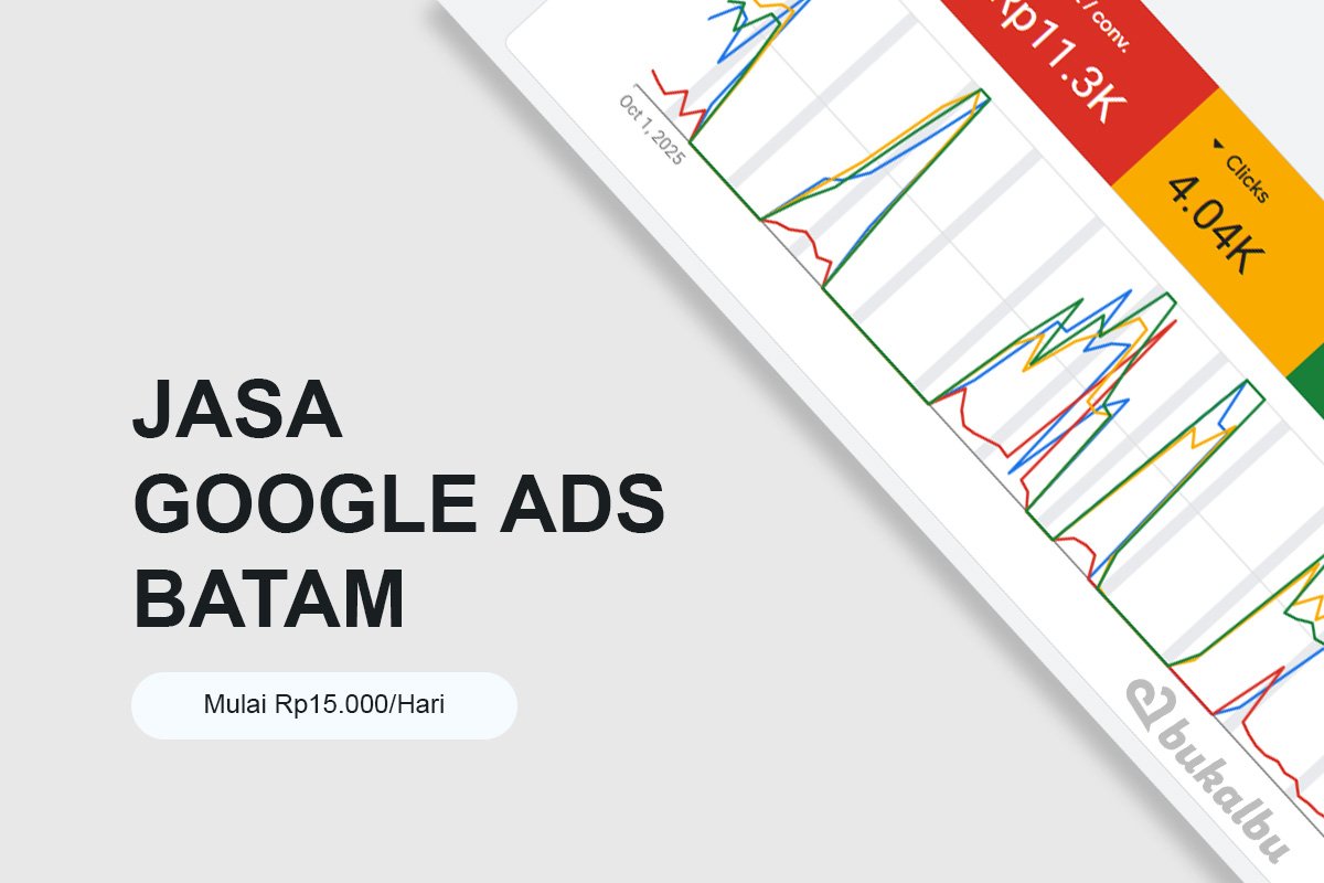 Jasa Google Ads Batam