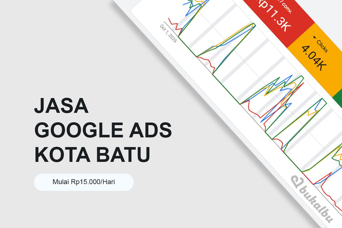 Jasa Google Ads Kota Batu