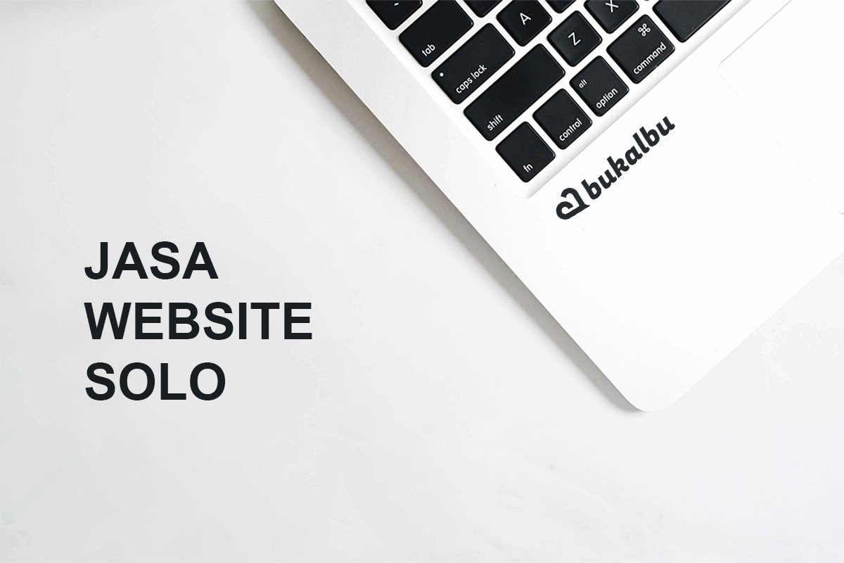 Jasa Website Solo