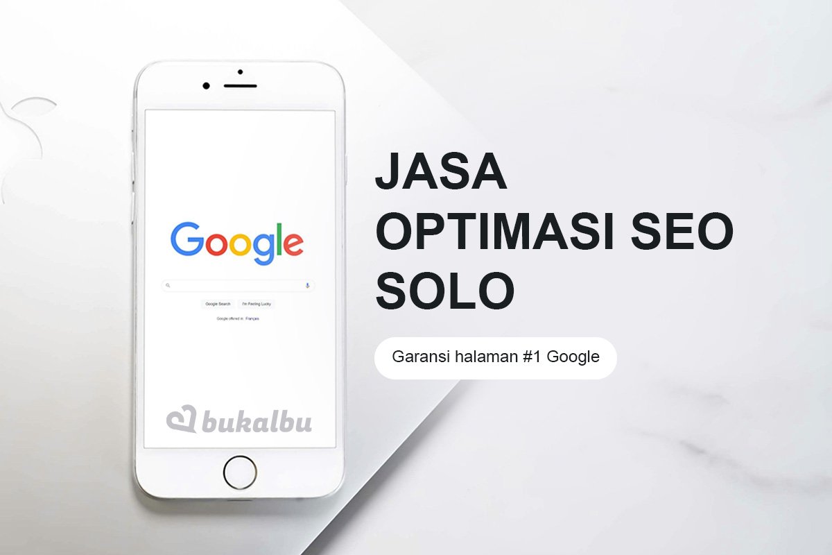 Jasa SEO Solo